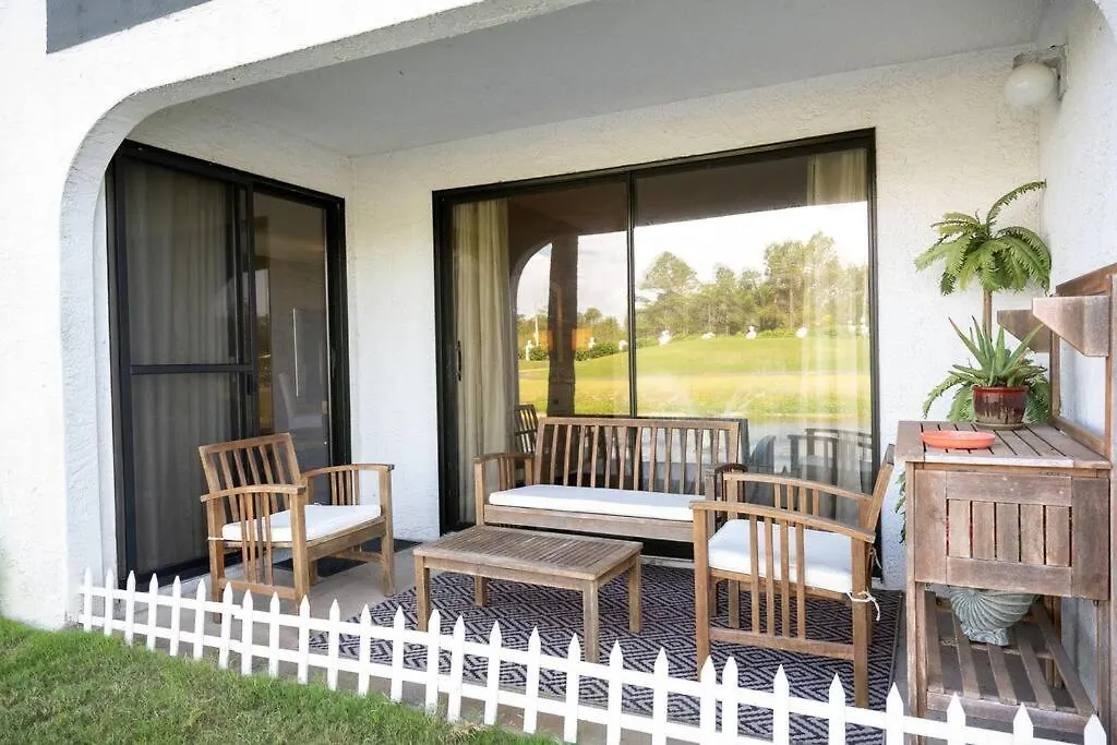 Vila Quiet-Relaxing-Modern-Sleeps 8 Walk To The Beach! Panama City Beach