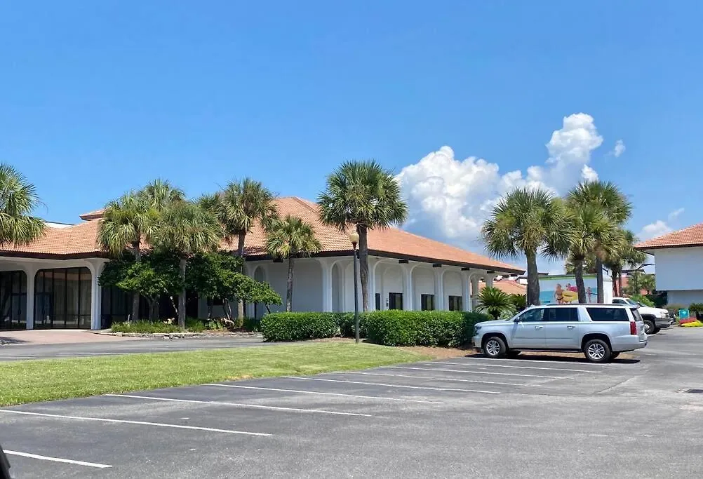 Quiet-Relaxing-Modern-Sleeps 8 Walk To The Beach! Panama City Beach 0*,  USA