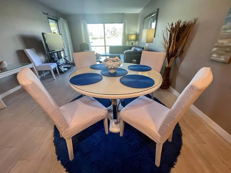 Quiet-Relaxing-Modern-Sleeps 8 Walk To The Beach! Panama City Beach 0*,  USA