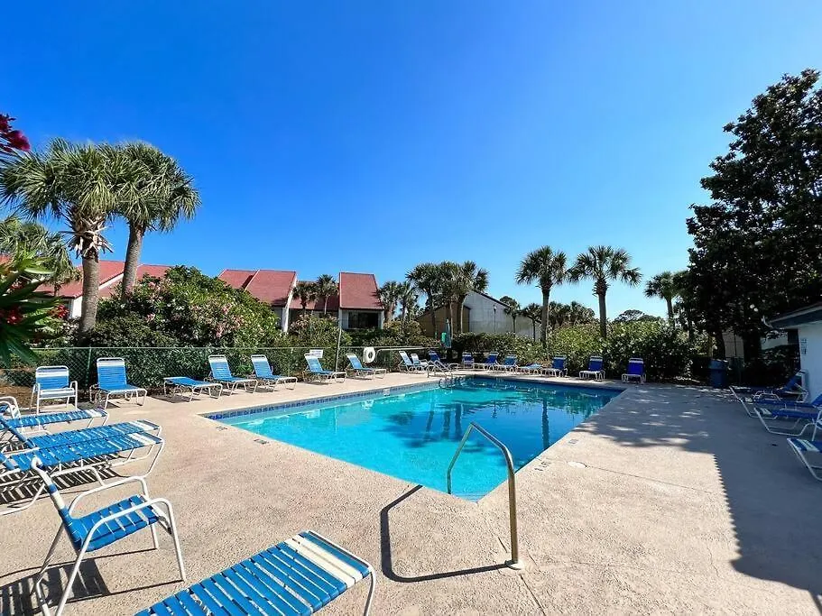 Quiet-Relaxing-Modern-Sleeps 8 Walk To The Beach! Panama City Beach 0*,