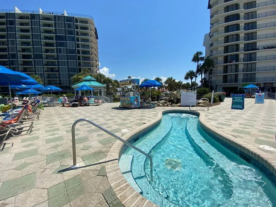 Quiet-Relaxing-Modern-Sleeps 8 Walk To The Beach! Panama City Beach